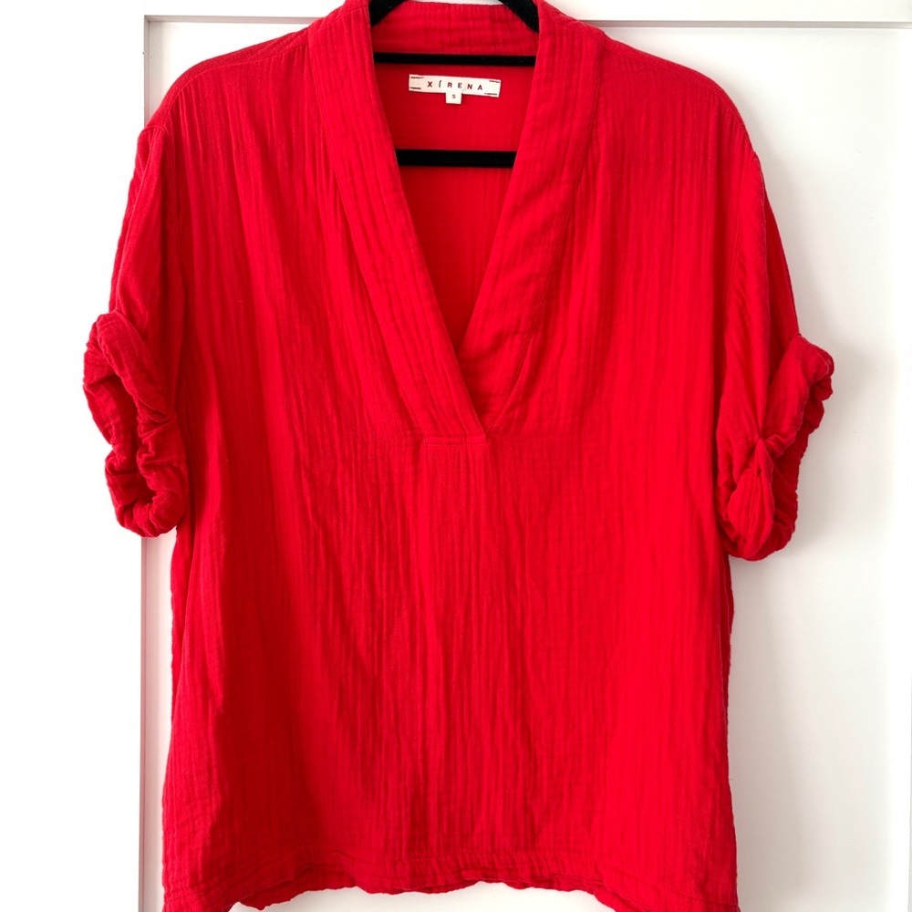 XiRENA Avery top size SMALL